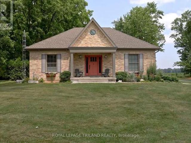 15796 Nine Mile Road, Middlesex Centre, ON, N0M 2A0 house for sale | Listing ID X13598 | Royal LePage