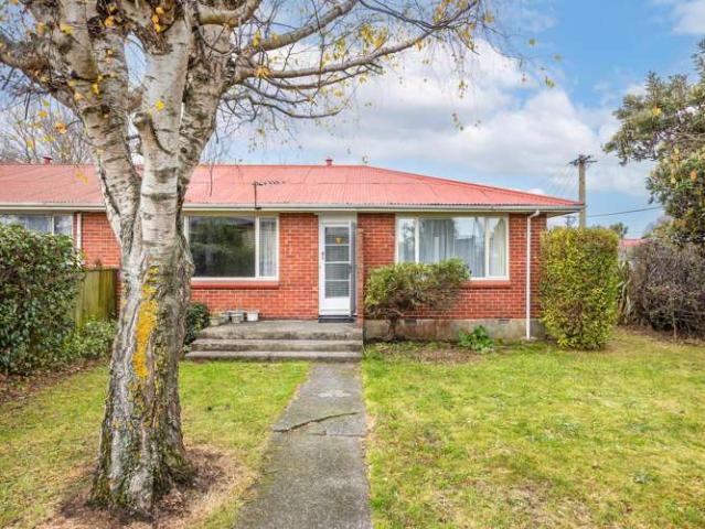 1/579 Gloucester Street, Linwood, Christchurch City