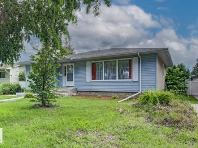 1570 Avenue, Edmonton, AB, T5R 5C5 house for sale | Listing ID E4497 | Royal LePage