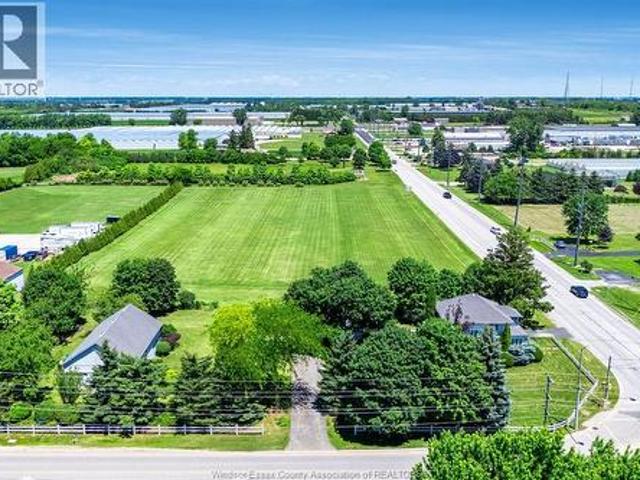 1570 Road 3 East, Kingsville, ON, N9Y 2E5 house for sale | Listing ID 26014 | Royal LePage