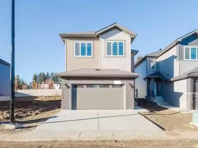 1570 Siskin Link, Edmonton, AB, T5S 0V1 house for sale List.