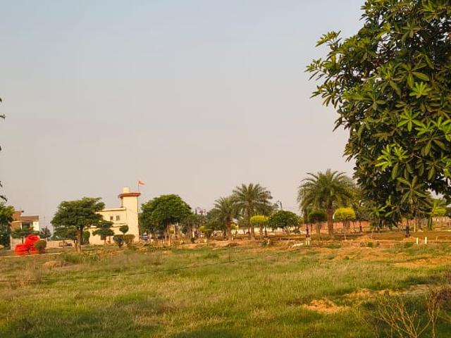 1570 Sq.Ft. Plot in Jattari Aligarh Listing ID: #10265