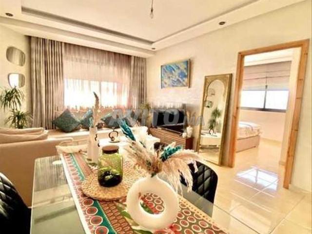 15713 Vente Appt à Casablanca Sidi Bernoussi de 67