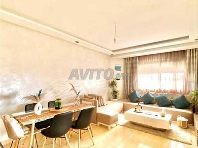 15717 Vente Appt à Casablanca Sidi Bernoussi de 67