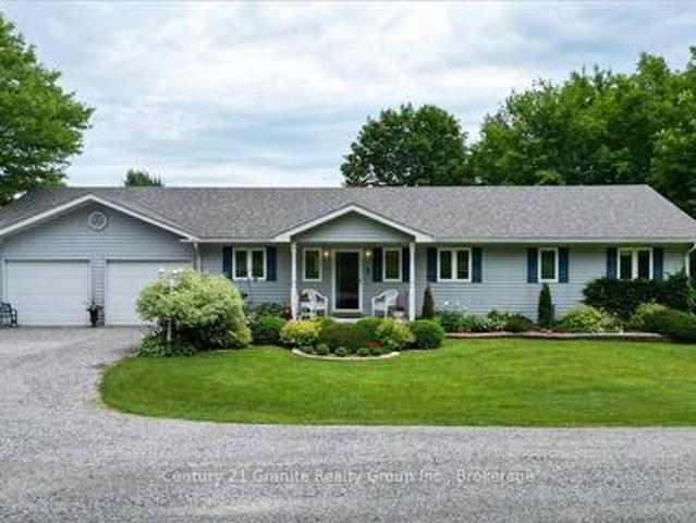 1573 Ojibway Road, Highlands East Cardiff Ward, ON, K0L 2A0 house for sale | Listing ID X13528 | Royal LePage