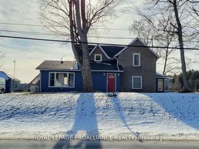 1573 County Road 5, Quinte West Murray Ward, ON, K0K 2C0 house for sale | Listing ID X12103 | Royal LePage