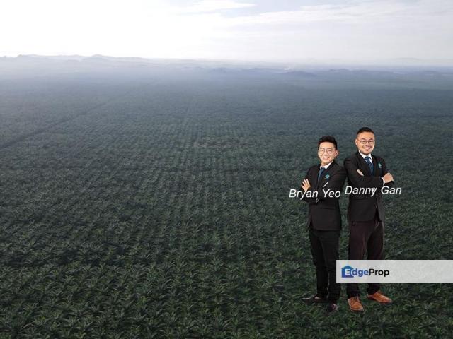 1573 Freehold Pulau Carey Heavy Industrial Land 46 acres