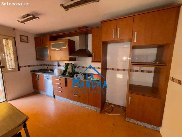 157.000€* INMOBILIARIA LA MANCHA VENDE ADOSADO EN EL SALOBRAL ALBACETE