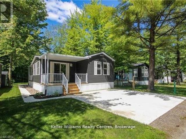 157 13 Southline Avenue, Huron Kinloss, ON, N2Z 2X5 house for sale | Listing ID X13453 | Royal LePage