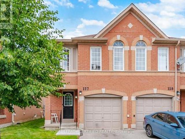 157 5 Heatherleigh Avenue, Mississauga, ON, L5V 2G7 townhouse for sale | Listing ID W13464 | Royal LePage