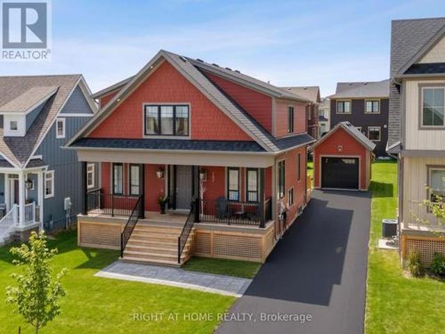 157 Courtland Street, Blue Mountains, ON, L9Y 5L7 house for sale | Listing ID X13574 | Royal LePage