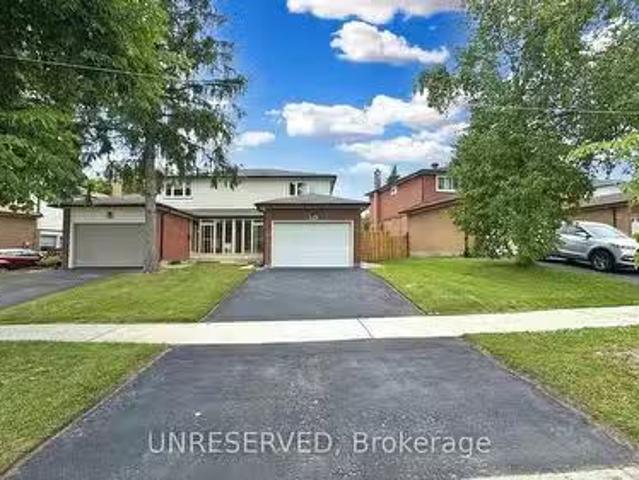 157 Angus Drive, Toronto, ON, M2J 2W9 house for sale Listin.