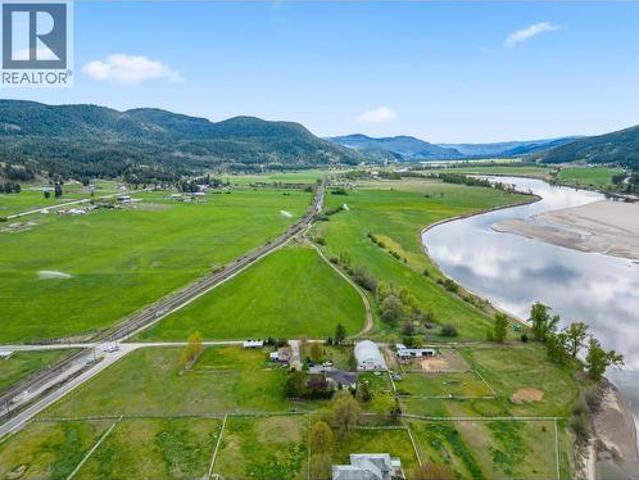 157 Bingo Ranch Road, Kamloops, BC, V0E 1Z2 farm for sale | Listing ID 10394 | Royal LePage
