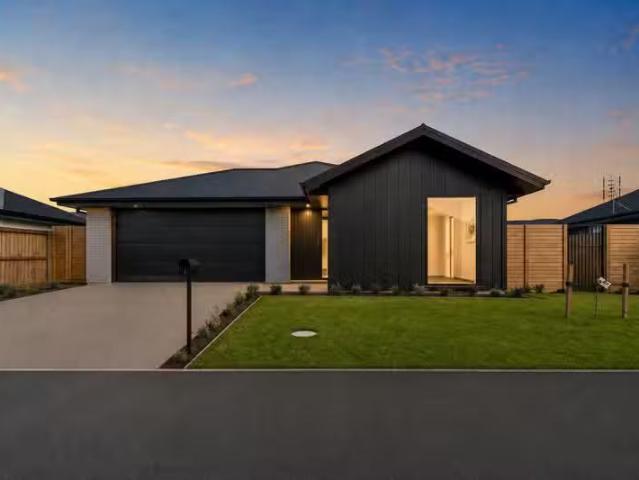 157 Ed Hillary Drive, Rolleston, NZ 7675 House for Sale