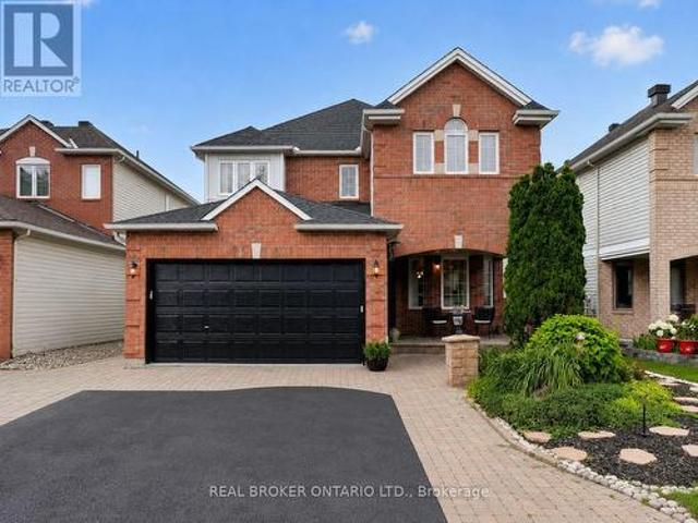 157 Fairlop Way, Ottawa, ON, K2J 5B8 house for sale | Listing ID X13607 | Royal LePage