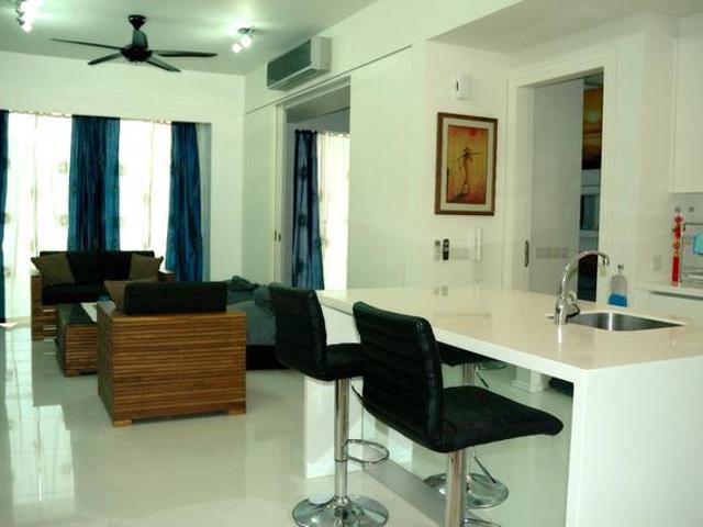 157 Hampshire Place Condo in KLCC area
