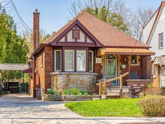 157 Longwood Road N, Hamilton, ON, L8S 3V8 house for sale | Listing ID X13051 | Royal LePage