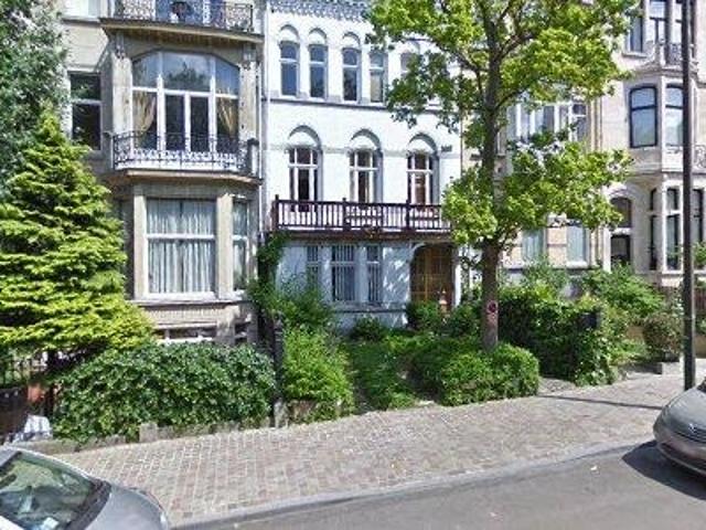 157 m2 apartment for rent in Brussels Elsene