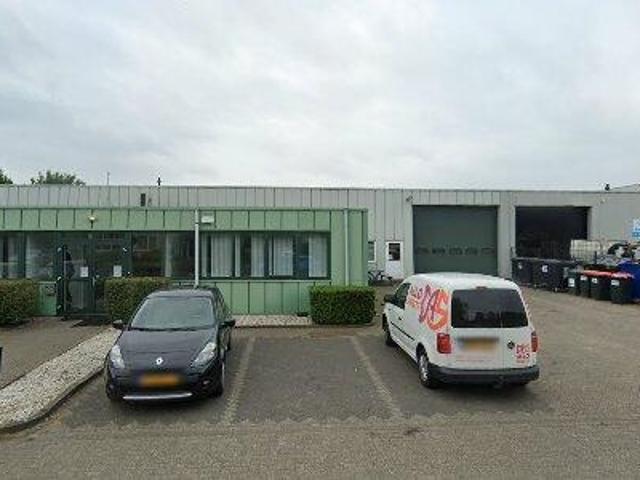 157 m2 office space for rent in Woensdrecht