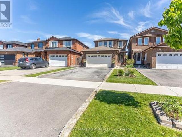 157 Misty Meadow Drive, Vaughan, ON, L4L 3V6 house for sale | Listing ID N13166 | Royal LePage