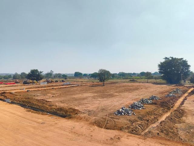 157 Sq.Yd. Plot in Shadnagar Hyderabad Listing ID: #10097