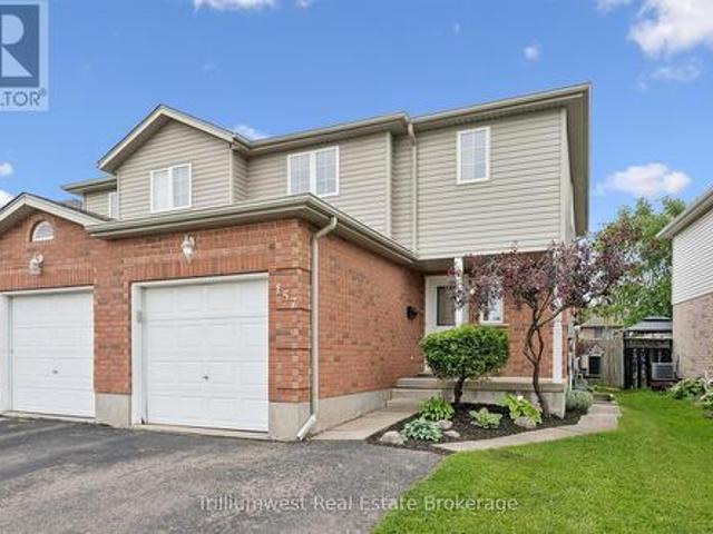 157 Stephanie Drive, Guelph Willow West/Sugarbush/West Acres, ON, N1K 1X7 house for sale | Listing ID X13513 | Royal LePage