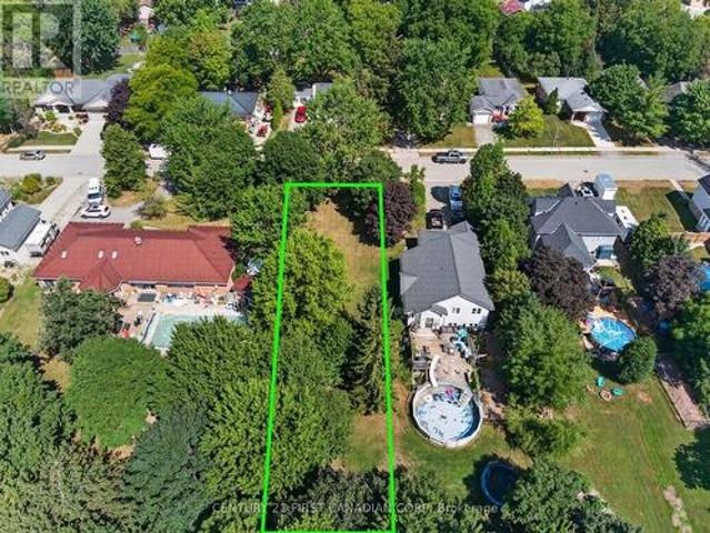 157 Princess Street, Lucan Biddulph Lucan, ON, N0M 2J0 vacant land for sale | Listing ID X13625 | Royal LePage