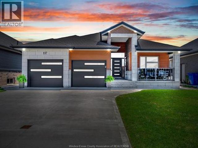 157 Townsview, Essex, ON, N8M 0A4 house for sale | Listing ID 26016 | Royal LePage