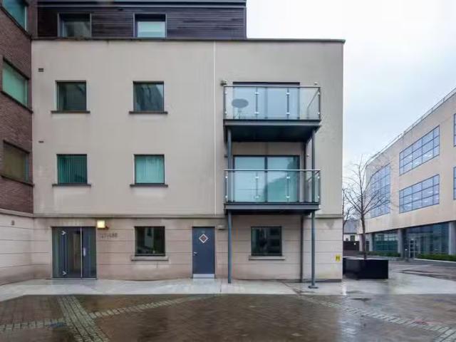 157 The Lighthouse Apartments, Church Road, East Wall, Dublin.