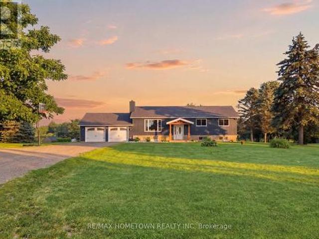 1585 County Road 2 Road, Front Of Yonge, ON, K0E 1R0 house for sale | Listing ID X13593 | Royal LePage