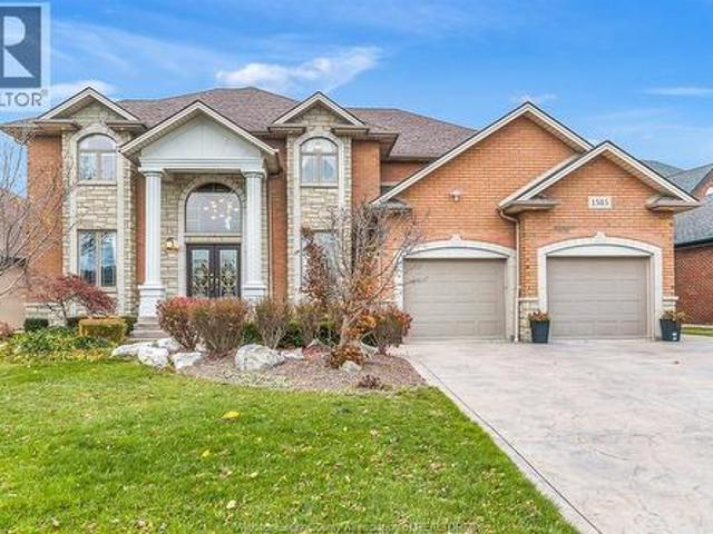 1585 Stoneybrook Crescent, Windsor, ON, N9G 2Z4 house for lease | Listing ID 26000 | Royal LePage
