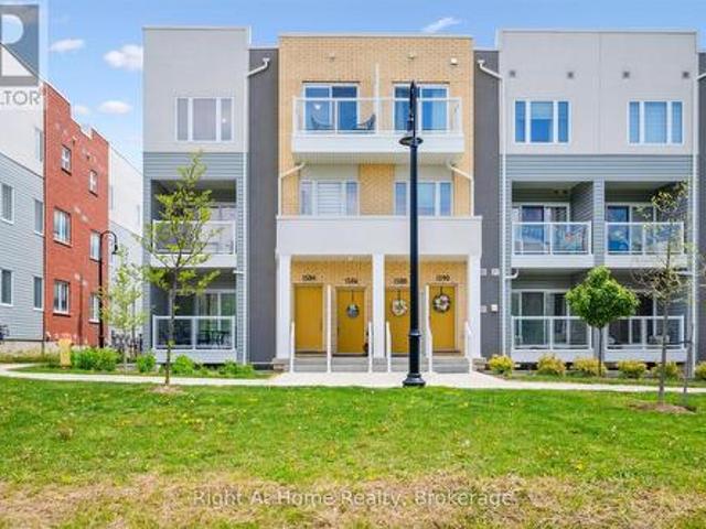 1586 Fischer Hallman Road, Kitchener, ON, N2R 0R7 townhouse for sale | Listing ID X12191 | Royal LePage