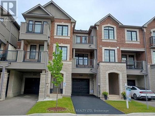 1587 Moira Crescent, Milton, ON, L9E 1X8 house for sale | Listing ID W13679 | Royal LePage