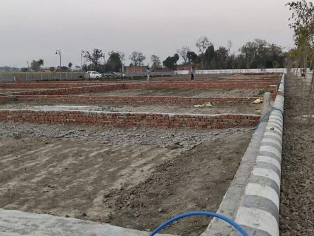 1588 Sq.Ft. Plot in Mahalaxmi Nagar Indore Listing ID: #10305