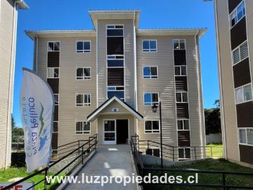 1589 Bellavista N°2163, T 8, Depto 504, Condominio Plaza Pelluco
