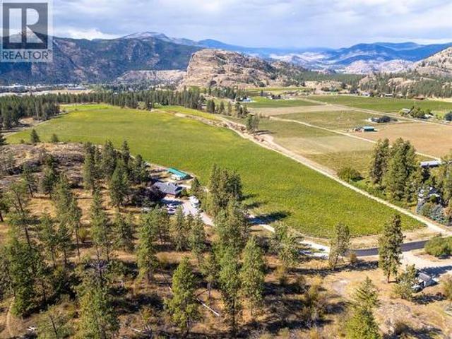 1580 Chapman Road, Okanagan Falls, BC, V0H 1R1 farm for sale | Listing ID 10376 | Royal LePage