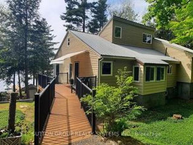 1581 B Lake Joesph Road, Seguin, ON, P0C 1H0 house for sale | Listing ID X12187 | Royal LePage