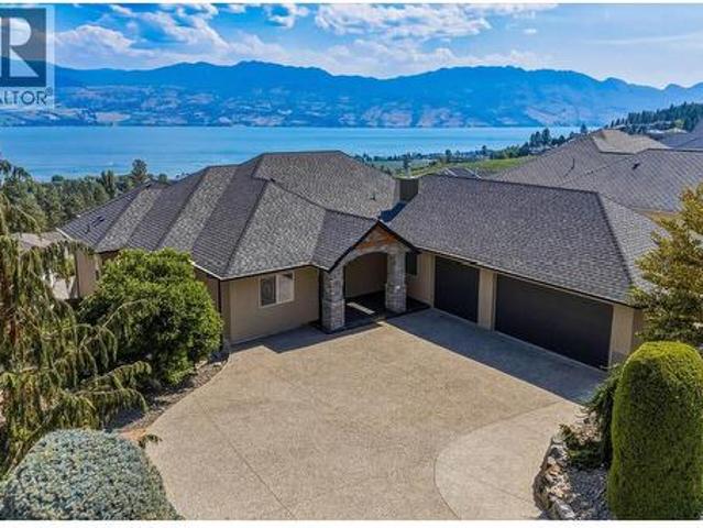 1581 Gregory Road, West Kelowna, BC, V4T 2V7 house for sale | Listing ID 10396 | Royal LePage