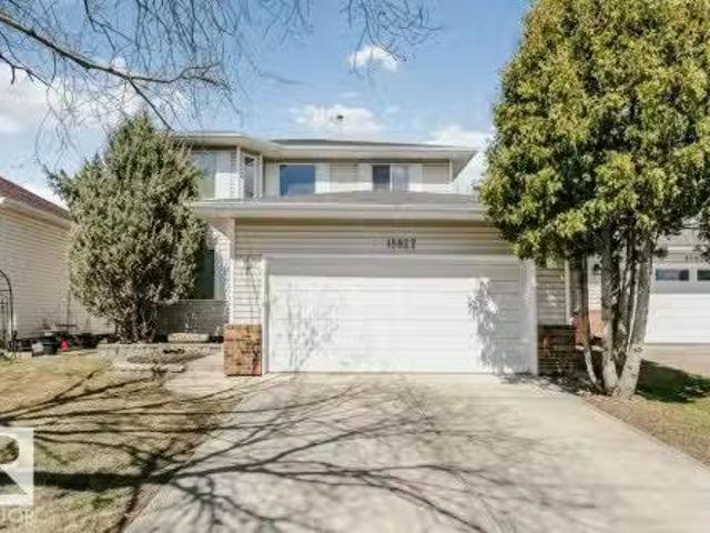 15827 133 Street, Edmonton, AB, T6V 1E5 house for sale List.