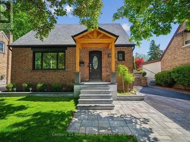 1583 Blanefield Road, Mississauga Mineola, ON, L5G 4H3 house for lease | Listing ID W13660 | Royal LePage