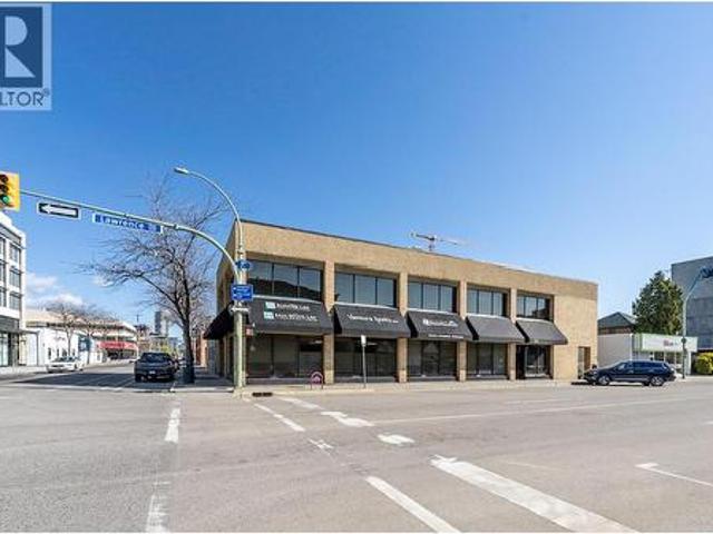 1583 Ellis Street, Kelowna, BC, V1Y 2A7 commercial for lease | Listing ID 10386 | Royal LePage