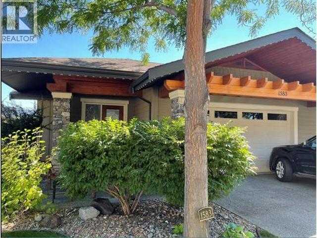 1583 Golf Ridge Drive, Kamloops, BC, V2H 0A5 house for sale | Listing ID 10395 | Royal LePage