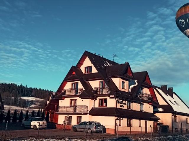 Środkowa 158 C 800 m², Białka Tatrzańska