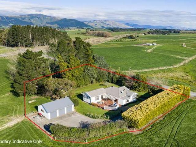 158 Akers Road, Linton, Palmerston North City