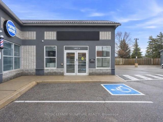 158 Guelph Street, Halton Hills, ON, L7G 4A6 commercial for lease | Listing ID W13003 | Royal LePage