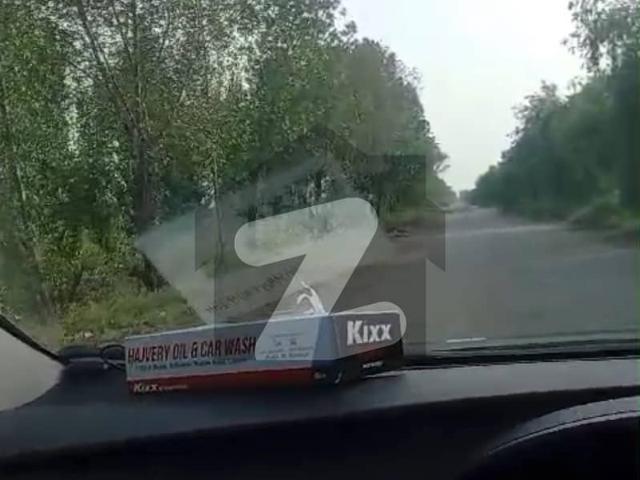 158 Kanal Land Cutting For Farm Houses 3 Side Open 5000 Feet Front In Roads