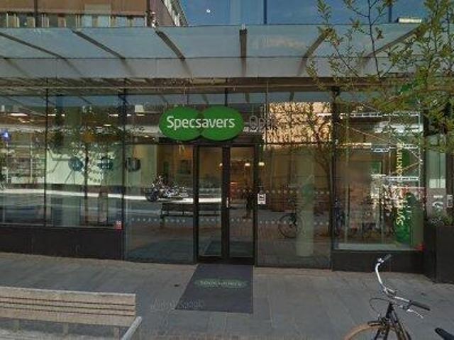 158 m2 kontor uthyres i Jönköping