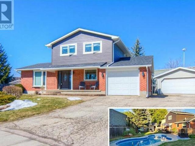 158 MARMEL Court Cambridge Ontario