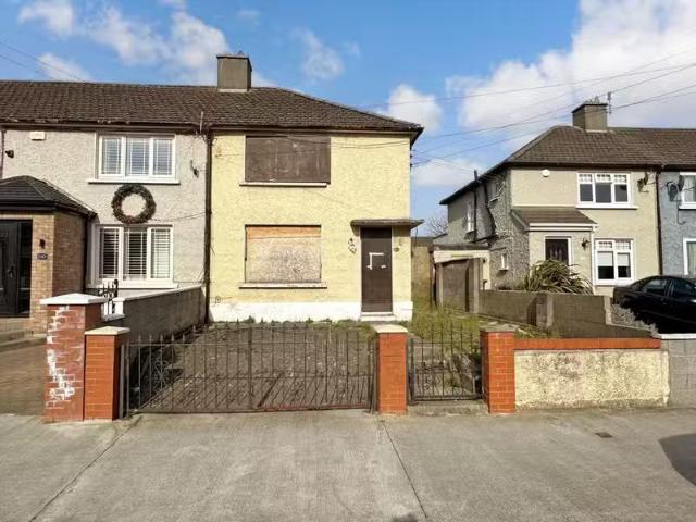 158 Mellows Road, Finglas, Dublin 11, D11P9R0 is for sale