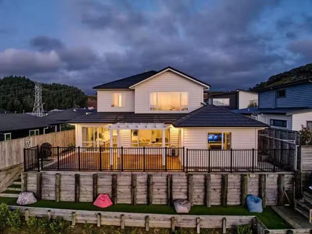 158 Navigation Drive, Whitby, Porirua City